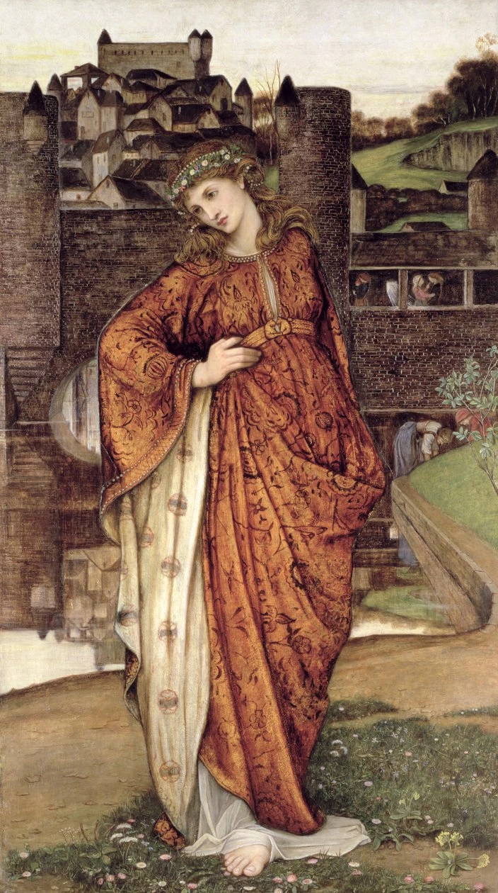 Nostra Signora della Porta d'Acqua, 1829